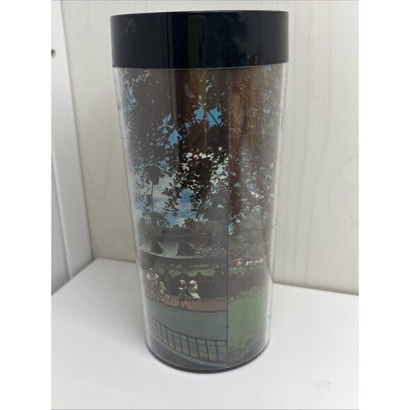 Vintage Walt Disney World  Disneyland Souvenir Thermo-Serv Mug Stein USA - Picture 12 of 15